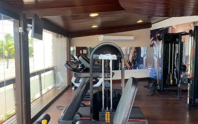 Aquários Praia Hotel
