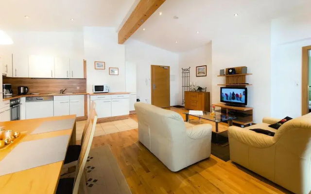 Apartment in Kitzbuhel Alps With Wellness Area