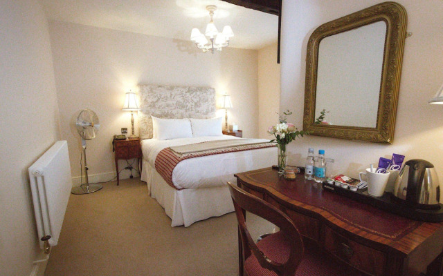 The Falcon Hotel