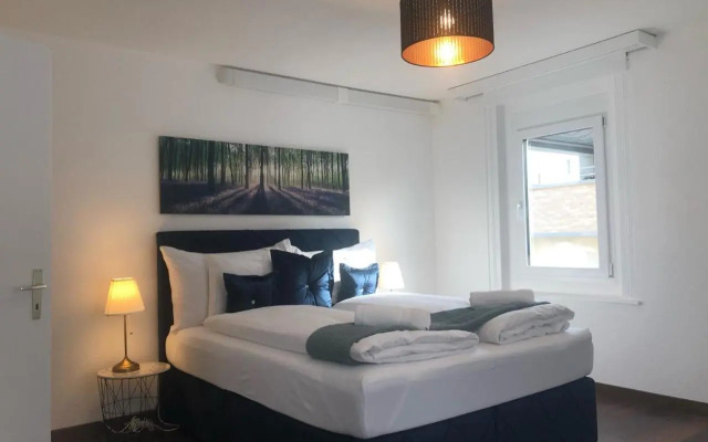 Sankt Gallen - City Appartement