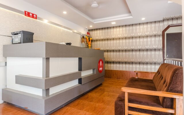 OYO Rana Residency Near Western Express Highway Metro Station