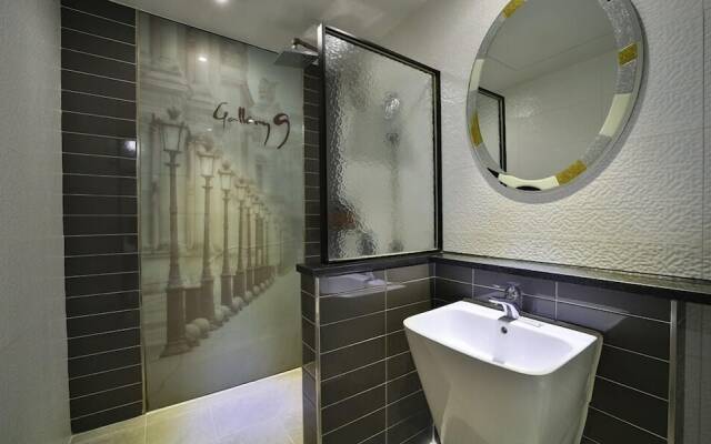 Changwon Sangnamdong Hotel Baba