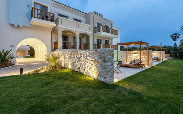 Aegean Houses