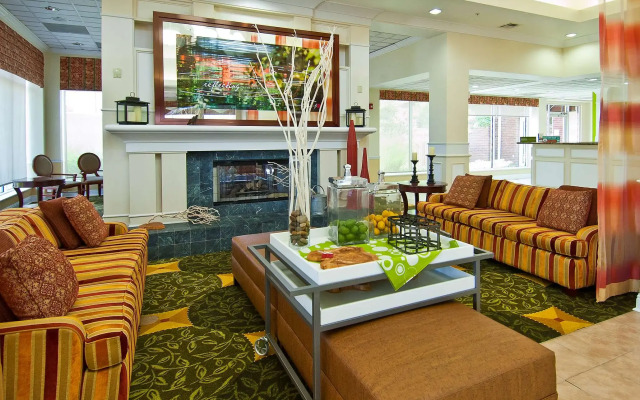 Hilton Garden Inn Jackson Pearl