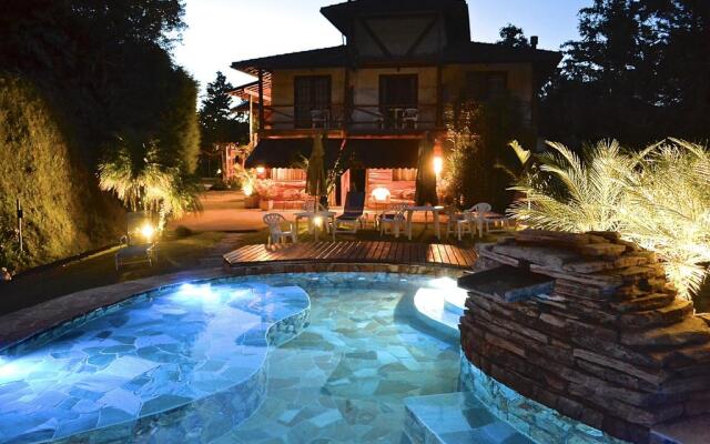 Hotel Refugio dos Falcoes