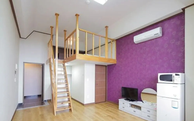 Seogwipo lacomma pension