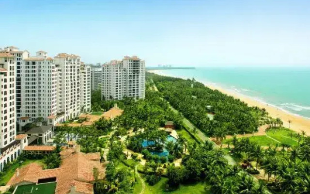 Baya holiday apartment (boao Changtan rainforest)