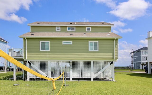 Sea Pearl 6 Bedroom Home