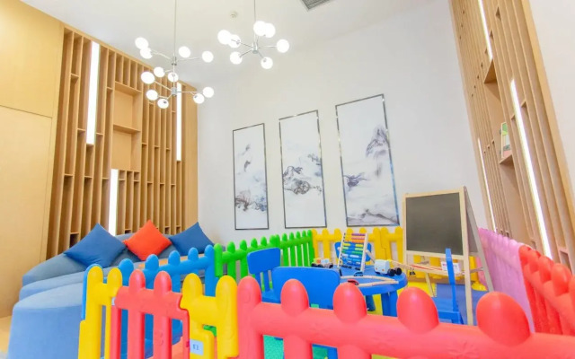 Holiday Inn Express Ya'An City Center by IHG