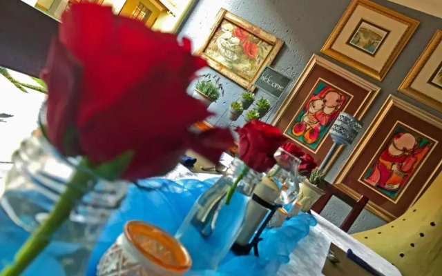 Afrique Boutique Hotel O.R. Tambo