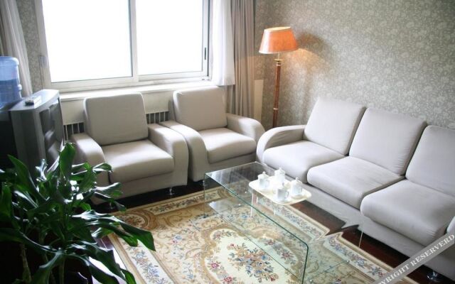 Zhong Ou Hotel - Beijing