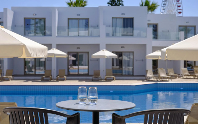Atlantica Panthea Resort