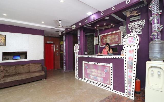 OYO 16147 Hotel Jyoti Continental Agra