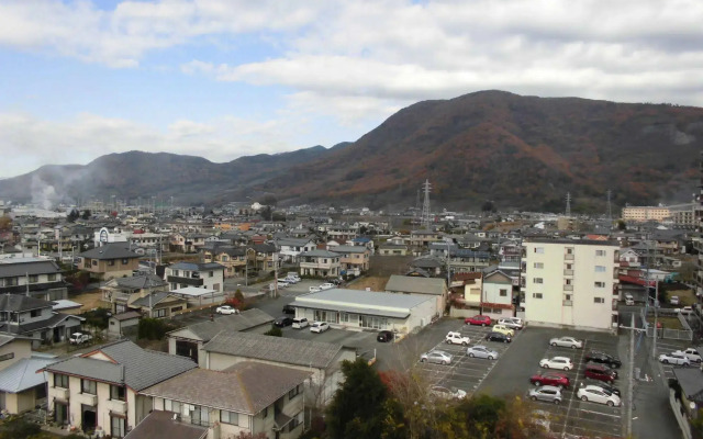 Isawa Onsen Hotel Heisei