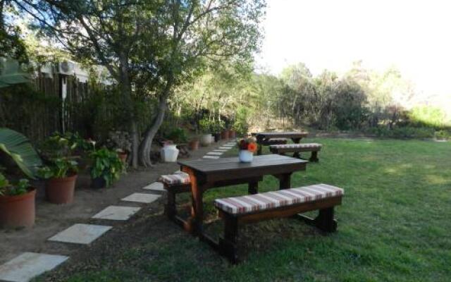 A Mountain View Guesthouse