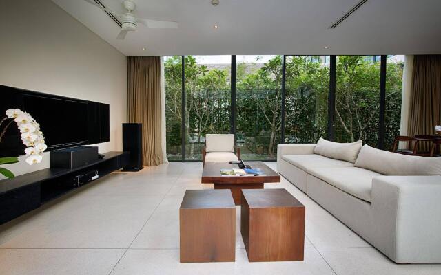 Naman Residences