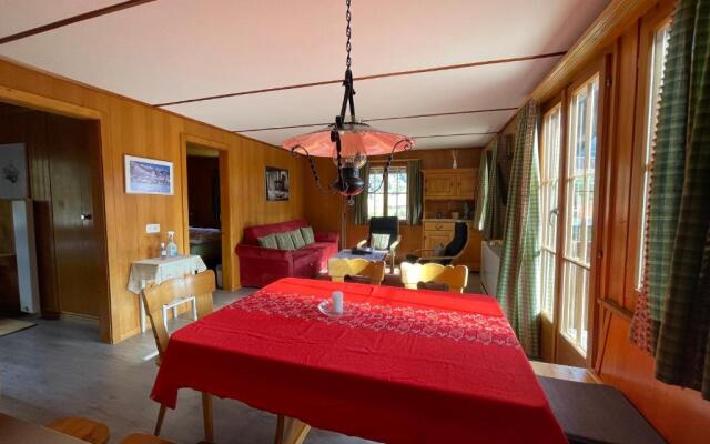 Chalet Solaria 2 bedroom apartment