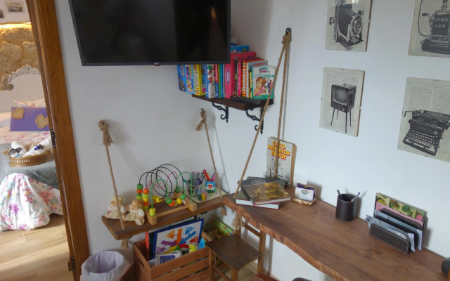 Casita con olor a mar A CASUCHA