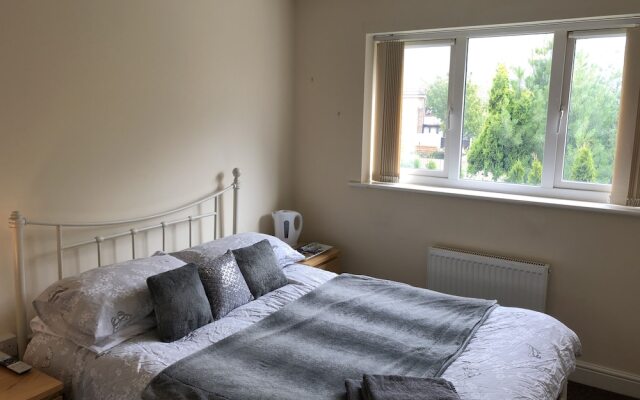 Serviced Luxury Accommodation