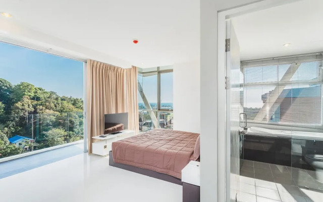 Condo in Karon in Chic Condo - Unit B708