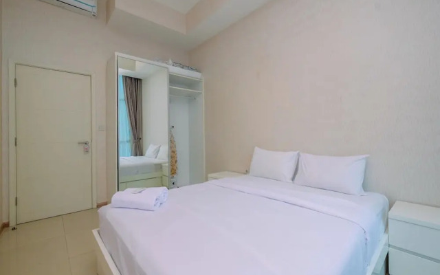 Elegant And Comfy 2Br Apartment At Casa Grande Residence