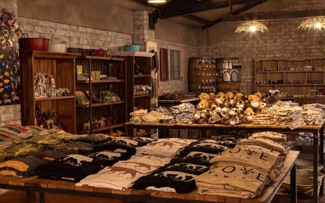 Etosha Trading Post