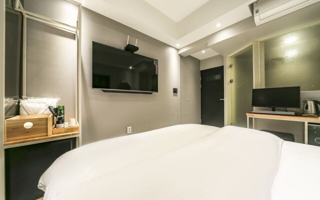 Daegu Suseong-gu Design Hotel Gauzin