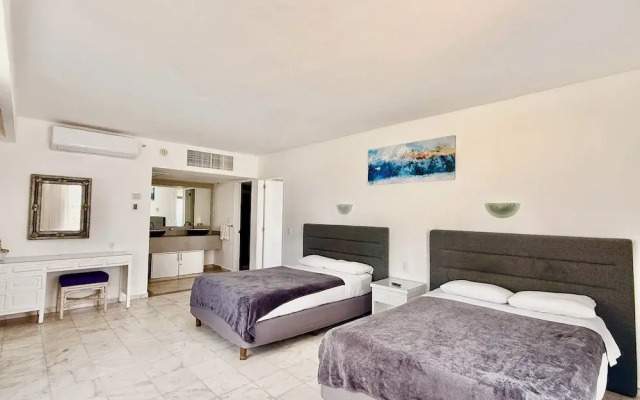 Condo in Ocean Front Resort