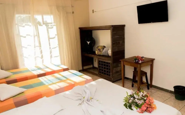 Pousada da Serra Trail