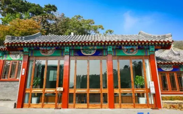 Mutianyu Great Wall Hotel