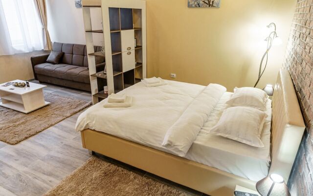 Select City Center Apartments Braşov