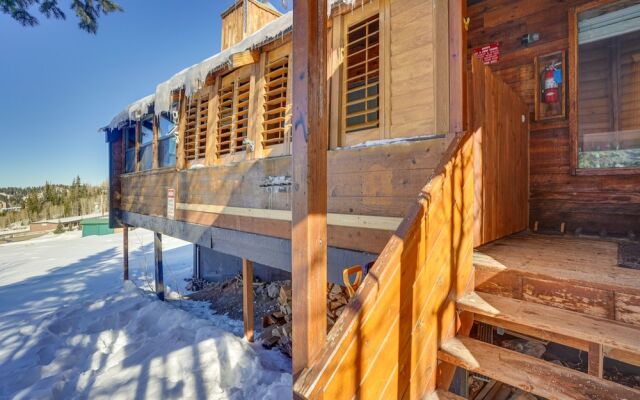 Charming Brian Head Condo Rental w/ Ski Shuttle!