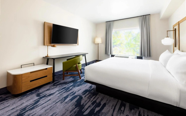 Fairfield Inn & Suites by Marriott Oakhurst Yosemite