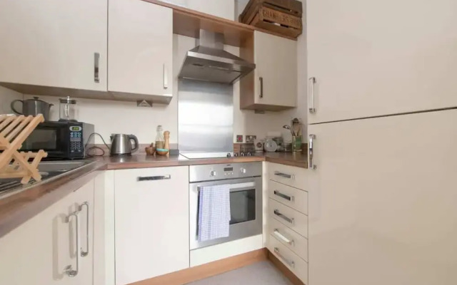 Unique and Cozy 1 Bed Flat in Dalston