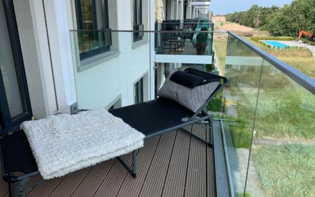 Strandresidenz Appartement Prachttaucher V17