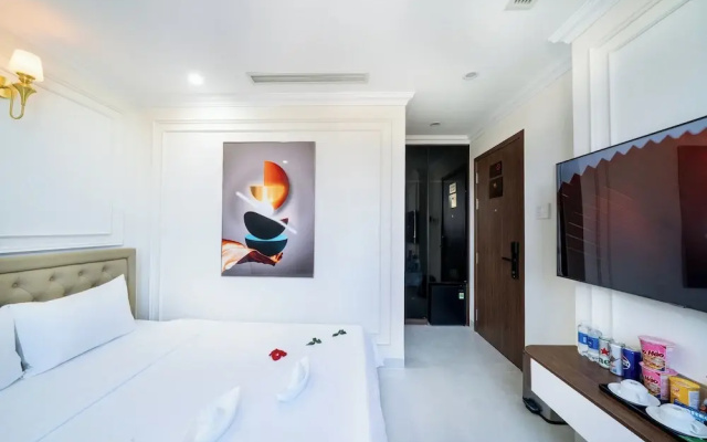 Tourane Boutique Hotel