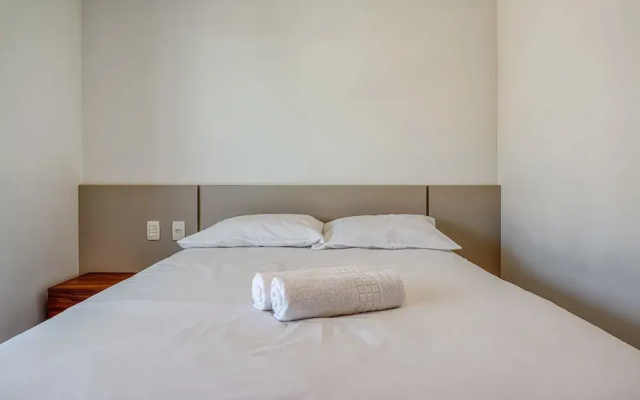 Modern Apt With Balcony 150m From the sea Abc0202