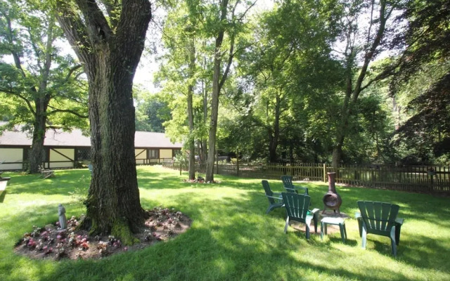The Earl of Sandwich Motel