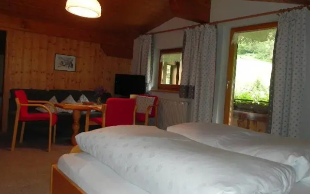 Haus Muster