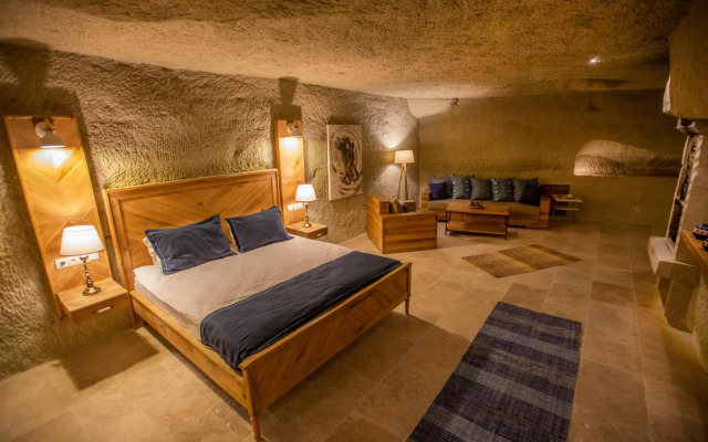 Azure Cave Suites