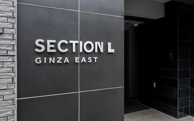 Section L Ginza East