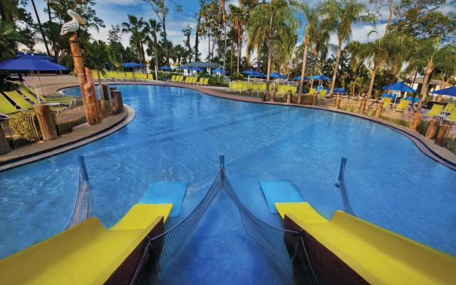 Marriott's Harbour Lake