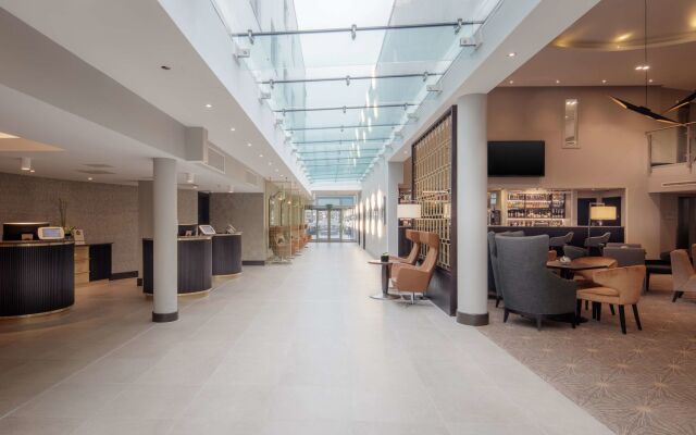 DoubleTree by Hilton London Heathrow Airport