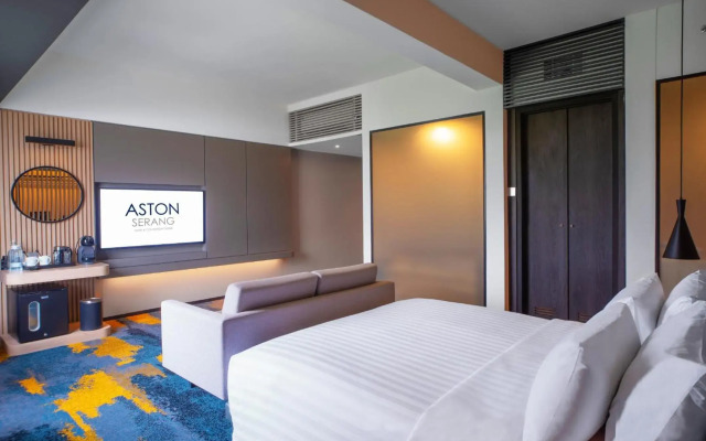 Aston Serang Hotel & Convention Center