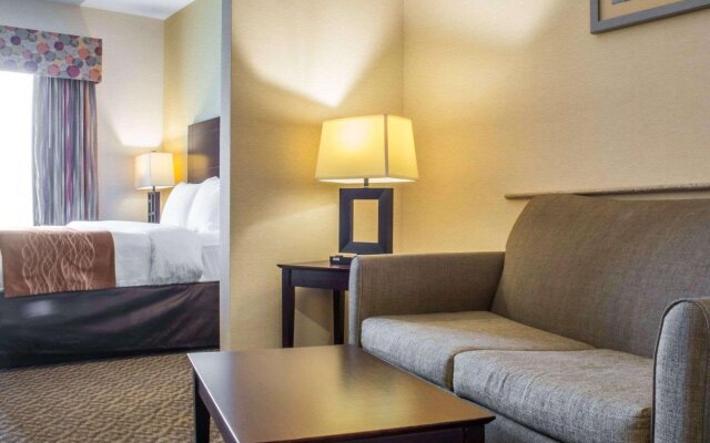 Comfort Suites Cicero - Syracuse North