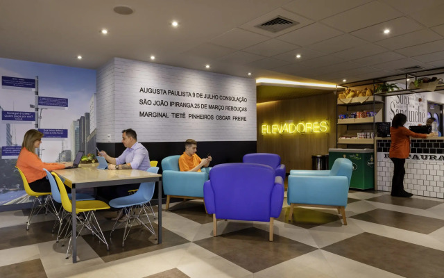 Ibis Budget SP Centro São João