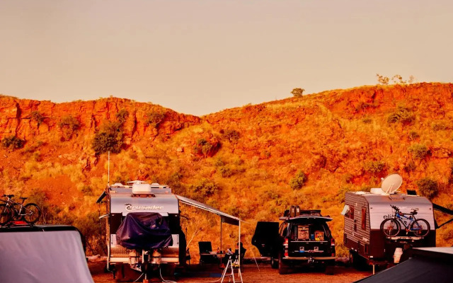 Discovery Resorts - Lake Argyle