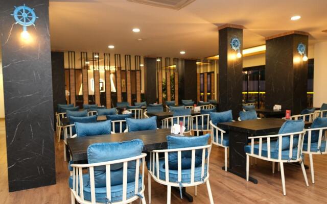 Отель The Marine Hotel Trabzon