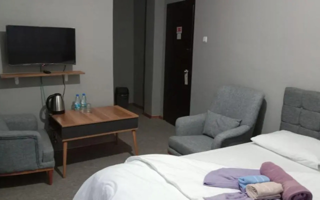 Samsun Otel Vidinli
