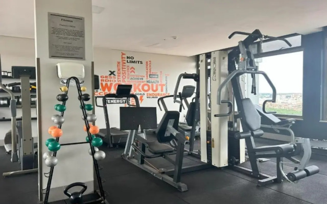 Comfort Hotel & Suites Rondonopolis